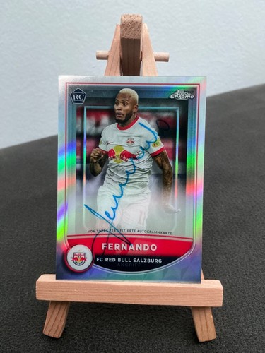 Fernando card auto - card,