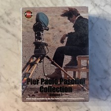 Pier Paolo Pasolini