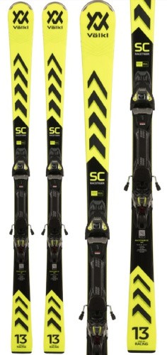 Völkl racetiger yellow - völkl, sc