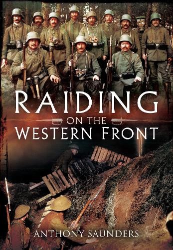 Raiding the western front - western,