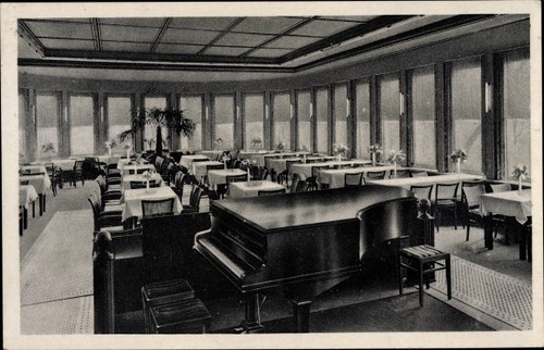 Colditz sachsen hotel - ak,
