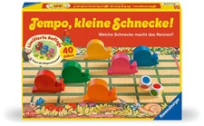 Tempo, kleine Schnecke! 40