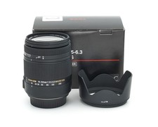 Sigma DC 18-250mm 3.5-6.3