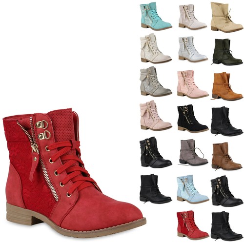 Bequeme damen stiefeletten - damen,