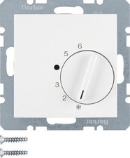 Berker Raumtemperaturregler 20268989 Raumtemperaturregler Raumtemperaturregler