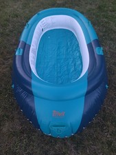 Crivit Schlauchboot für 3 Personen, 260 Kg Belastbarkeit