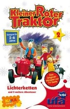 Kleiner Roter Traktor 2