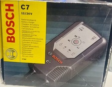 BOSCH AUTOMATIK LADEGERÄT