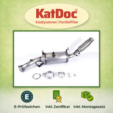 ✅ Ruß-Partikelfilter