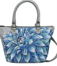 Anuschka Tasche echt Leder 