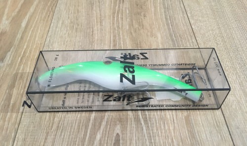 Zalt duo 16cm wobbler - zalt,