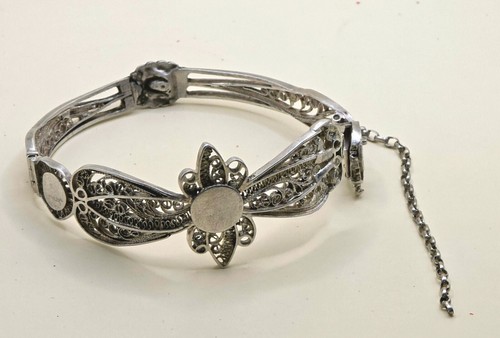 Filigran armband 835 935 - filigran, 835/935