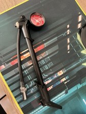 RockShox Dämpferpumpe Gabelpumpe 20 Bar/300 PSI