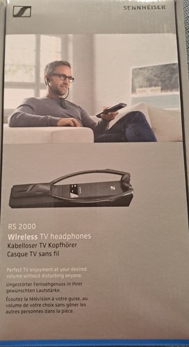 Wireless headphone rs2000 - headphone,