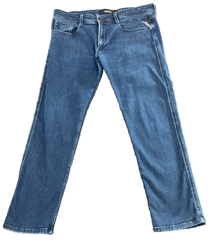 Replay anbass herren - herren, slim
