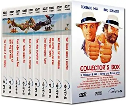 Bud spencer terence - bud, hill