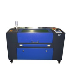Autofokus 50W 500x300MM CO2 Laser-Gravur-Laser-Schneidemaschine Cutter