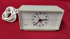 70er Vintage Tischuhr Wecker -