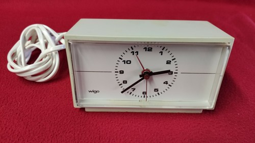70er vintage tischuhr wecker - 70er,