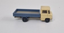 Wiking Modell 1:87 Mercedes L 408 Pritsche, beige/graublau, 271