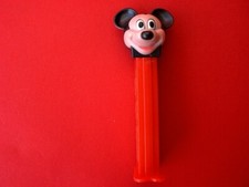 PEZ Walt Disney MICKY MAUS  US