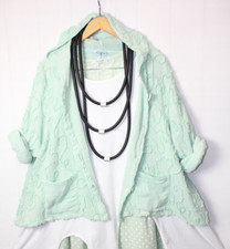 Moonshine Kapuze Jacke Blazer