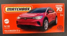 Matchbox Volkswagen EV 4