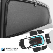 Sonnenschutz Blenden SET von XTRM-CAR passt für Peugeot 307 Kombi 2001-2008