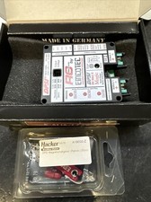 Emcotec RV Mini 5 Magic Dual Power Servo Interface mit Magnetschalter