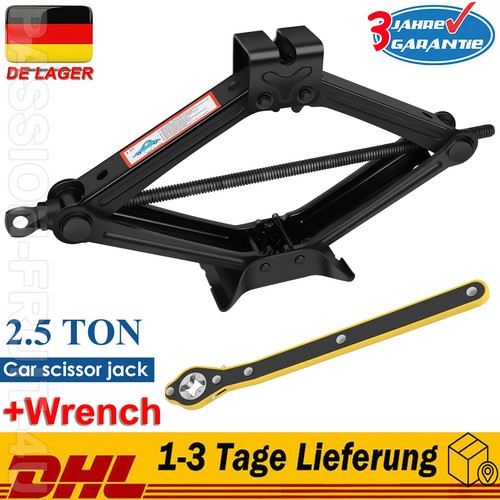 Wagenheber 5t - wagenheber, 2,5t
