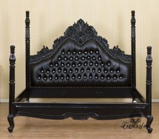 Barockbett gothicstil - barockbett, im