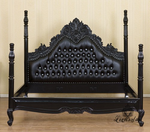 Barockbett gothicstil - barockbett, im