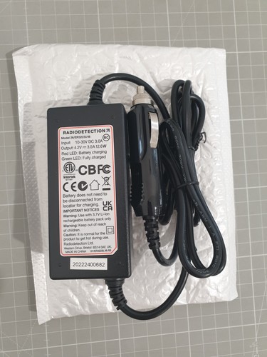 Radiodetection er3223u18 dc - radiodetection,
