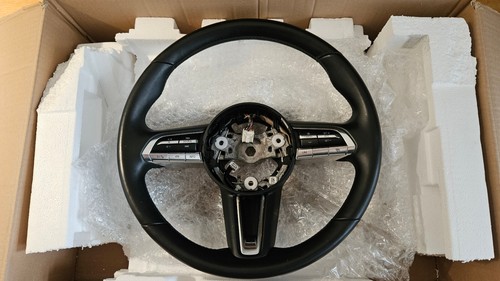 Mazda 2019 lenkrad - mazda,