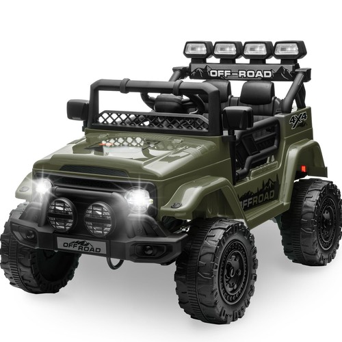 Kinder elektroauto lkw - kinder,