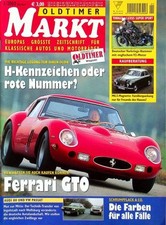 3) Oldtimer Markt 01/2003 - VW