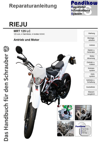 Reparaturanleitung ris rieju - reparaturanleitung,
