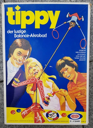 70er tippy der - der, lustige