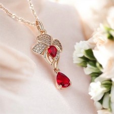 ms💎 elegante Halskette 585