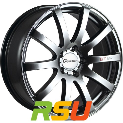 Emotion wheels strada - strada, hyper