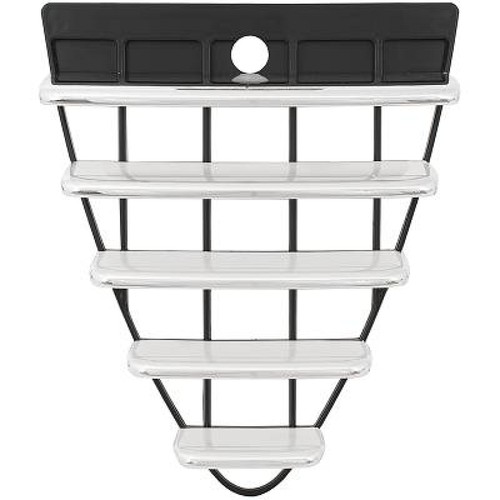 Kühlergrill chrom schwarz - kühlergrill, chrom/schwarz