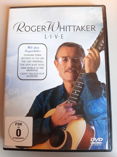 Roger whittaker live zustand - whittaker,