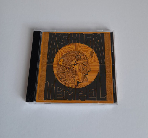 Ash tempel erste cd - ash,