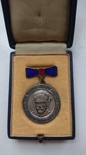 Liebknecht-Medaille DDR