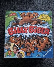 Billy Biber Spiel Ravensburger