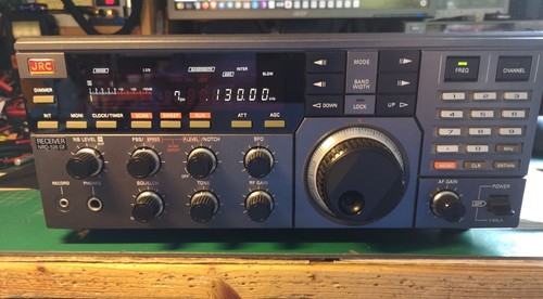 Jrc nrd 525 mit yf - jrc,