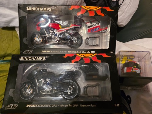 Minichamps rossi - minichamps,