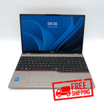 Laptop Fujitsu Lifebook U7511 15,6" FHD 512GB SSD Intel i7-1185G7 16GB RAM