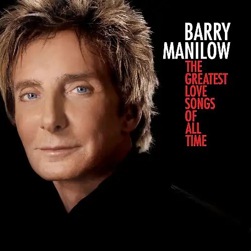 Barry manilow the greatest - manilow,