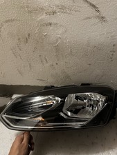 VW Polo 6C Lift Original Frontscheinwerfer Vorne Links 6C1 941 005 B